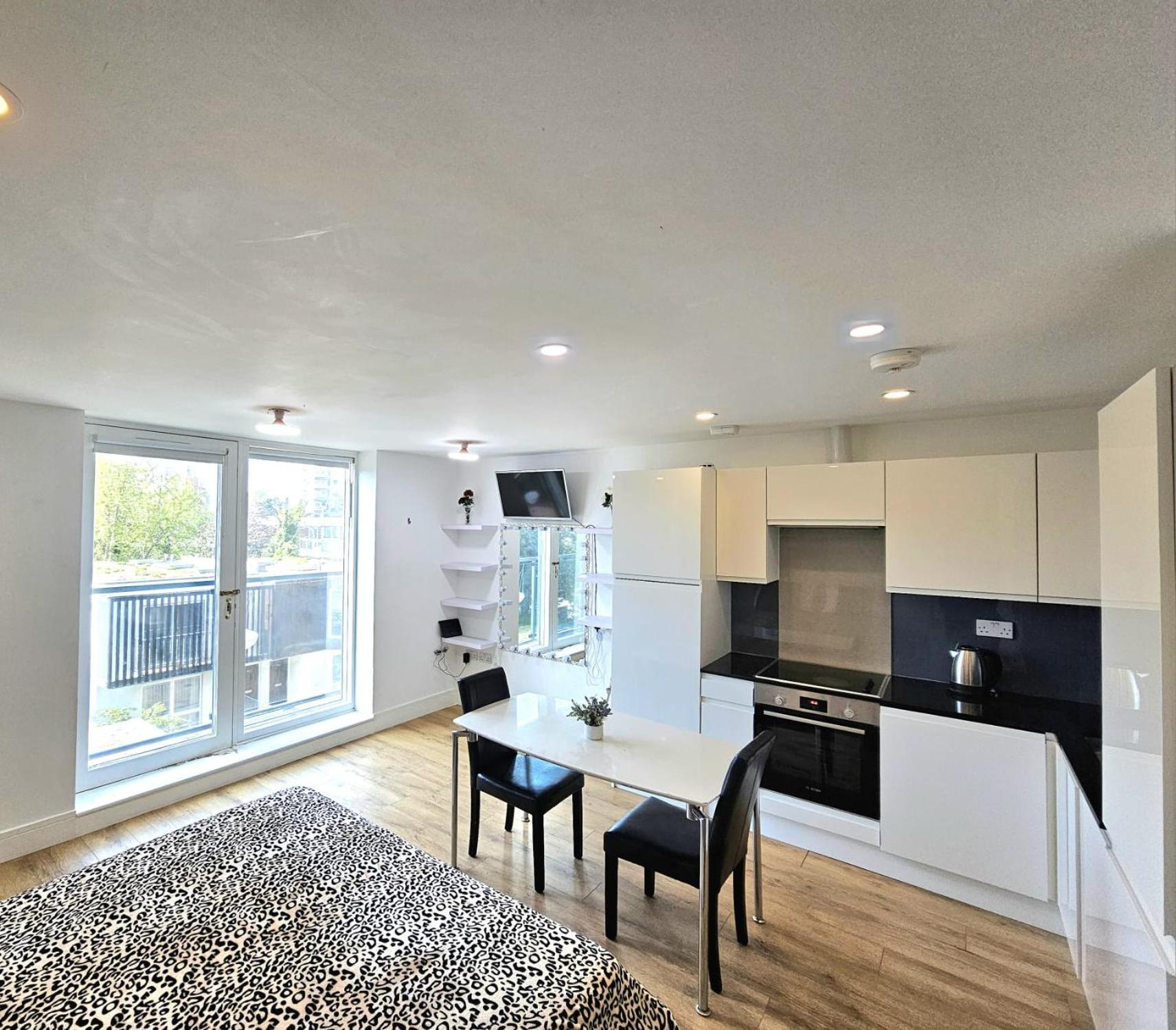 Chantelle Studio London Ngoại thất bức ảnh