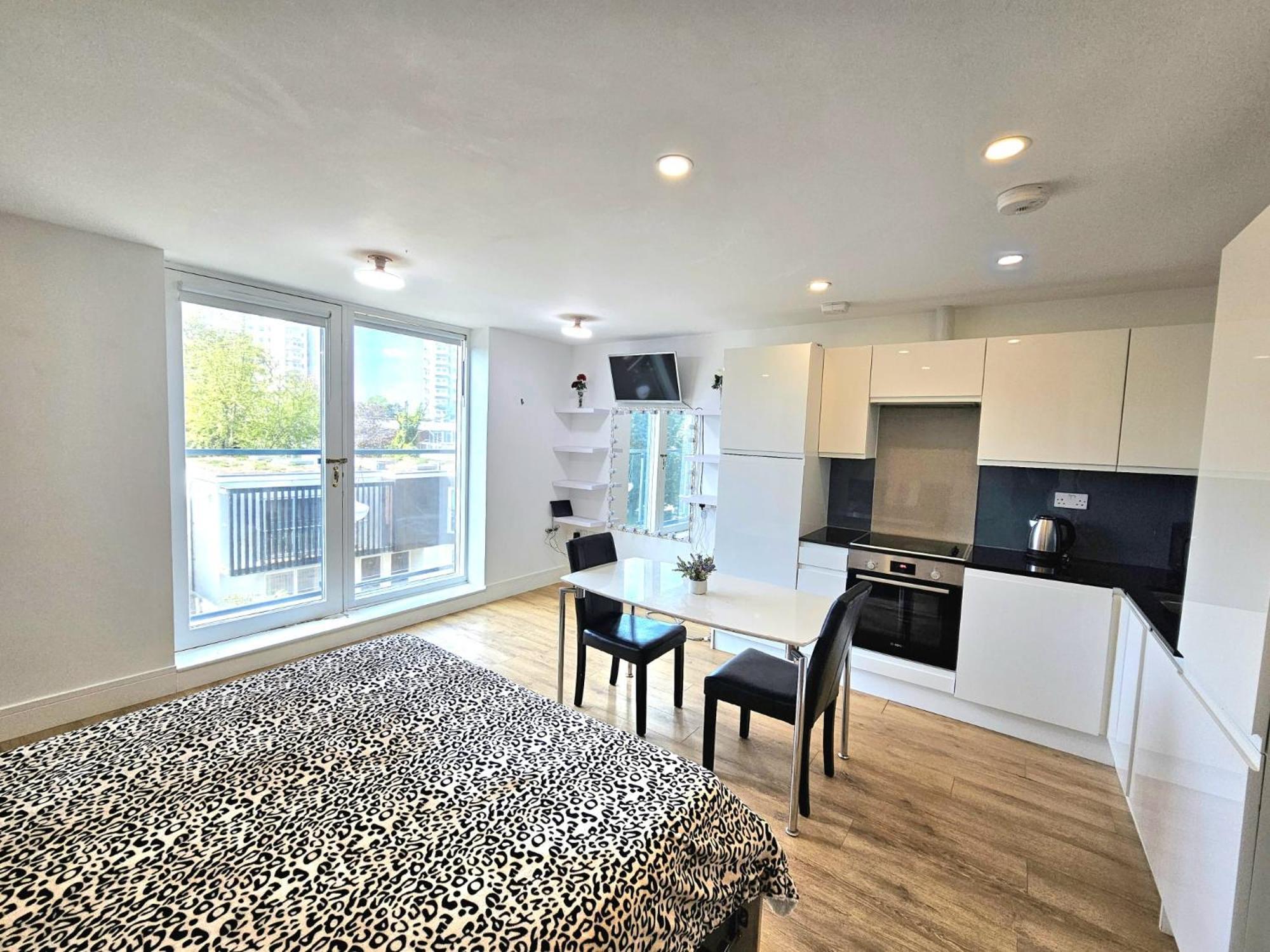 Chantelle Studio London Ngoại thất bức ảnh