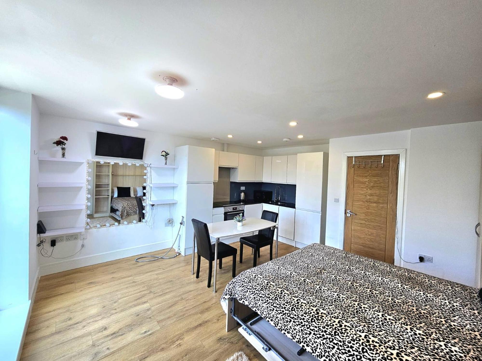 Chantelle Studio London Ngoại thất bức ảnh