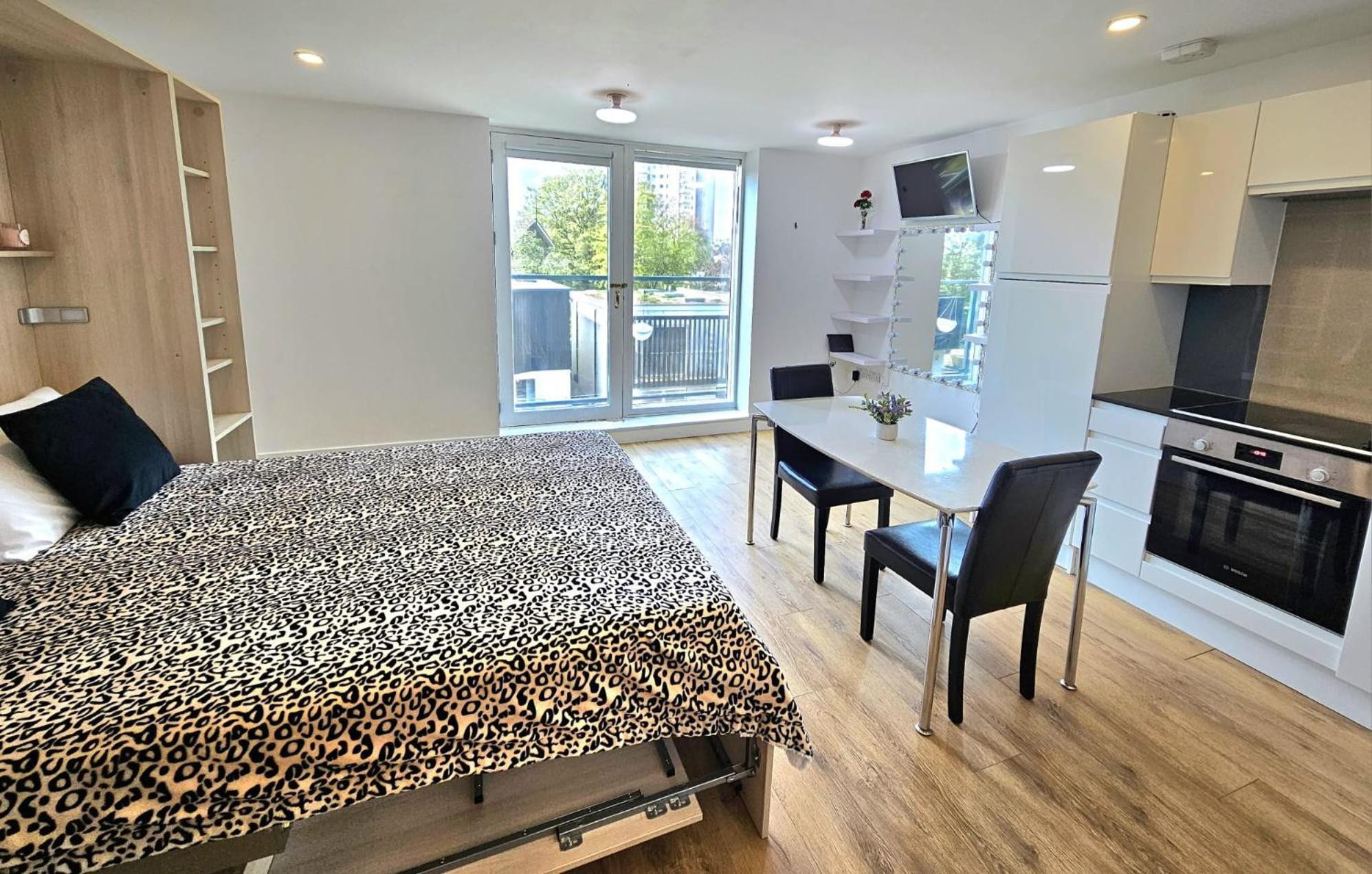 Chantelle Studio London Ngoại thất bức ảnh