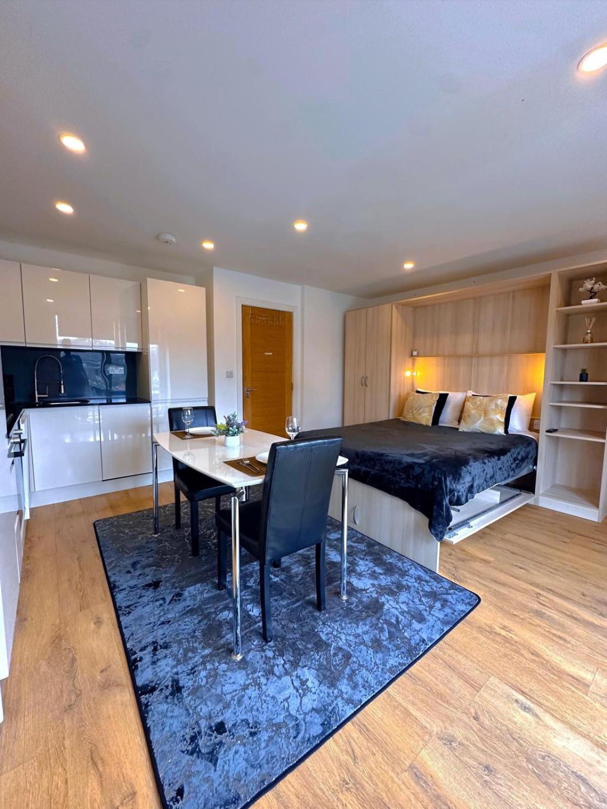 Chantelle Studio London Ngoại thất bức ảnh